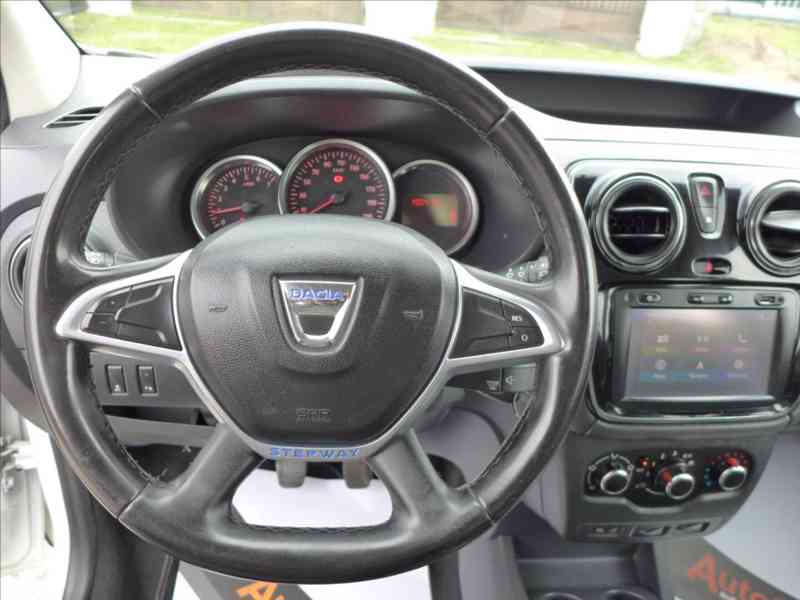 Dacia Dokker 1,5 dCi NAVI, KLIMA, KAMERA - foto 10