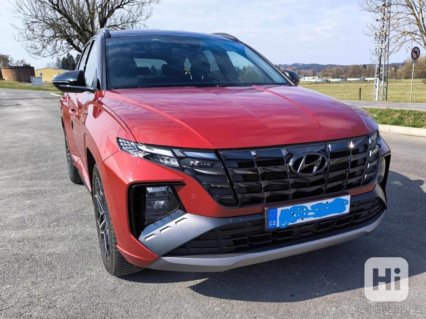 Hyundai Tucson 1,6   GDi 4x4 7DCT, ZÁRUKA - foto 1