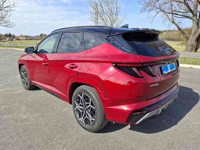 Hyundai Tucson 1,6   GDi 4x4 7DCT, ZÁRUKA - foto 7