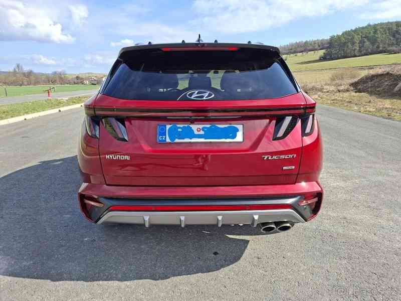 Hyundai Tucson 1,6   GDi 4x4 7DCT, ZÁRUKA - foto 8