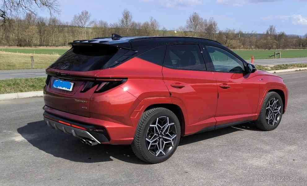 Hyundai Tucson 1,6   GDi 4x4 7DCT, ZÁRUKA - foto 2