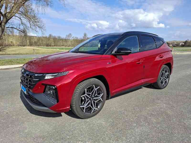 Hyundai Tucson 1,6   GDi 4x4 7DCT, ZÁRUKA - foto 3