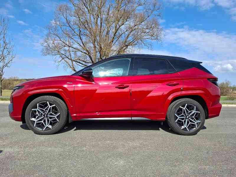 Hyundai Tucson 1,6   GDi 4x4 7DCT, ZÁRUKA - foto 6