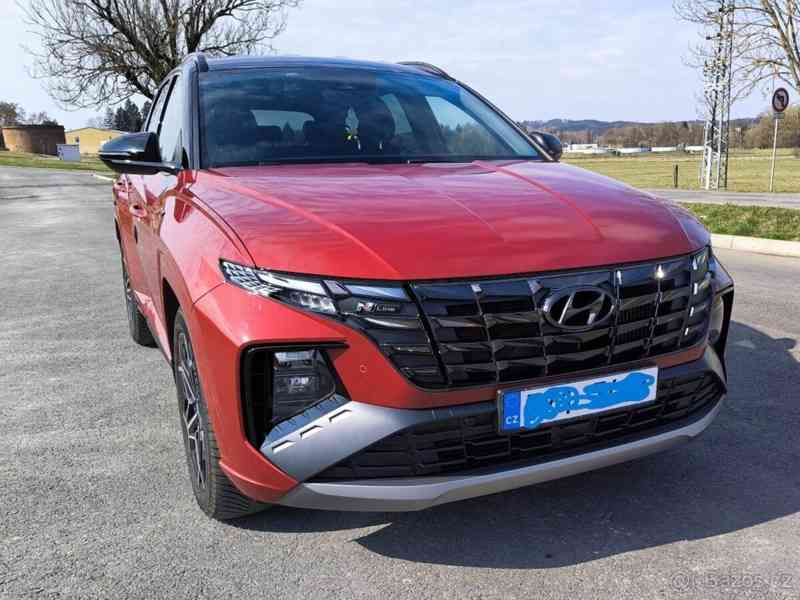 Hyundai Tucson 1,6   GDi 4x4 7DCT, ZÁRUKA - foto 1