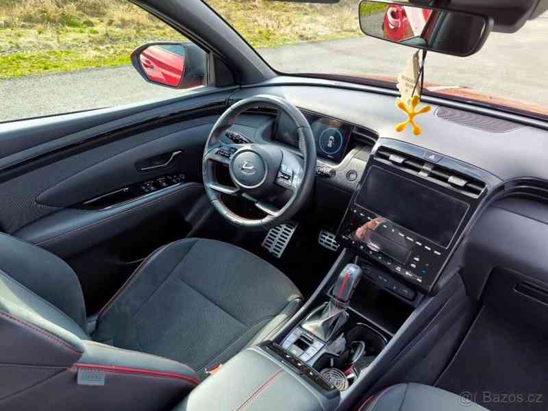 Hyundai Tucson 1,6   GDi 4x4 7DCT, ZÁRUKA - foto 13
