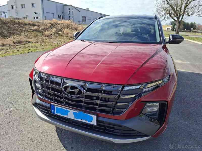 Hyundai Tucson 1,6   GDi 4x4 7DCT, ZÁRUKA - foto 5