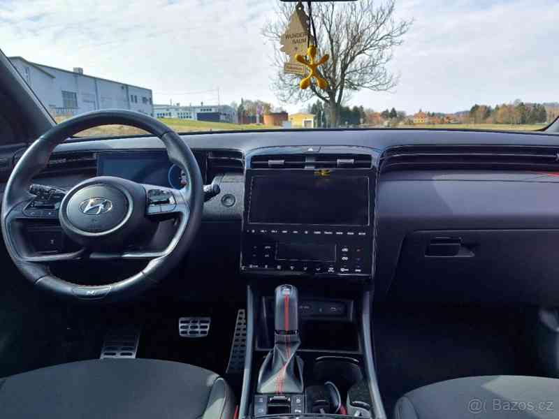 Hyundai Tucson 1,6   GDi 4x4 7DCT, ZÁRUKA - foto 15