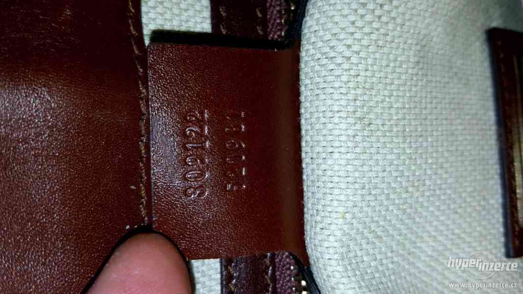 Kabelka gucci original - foto 3