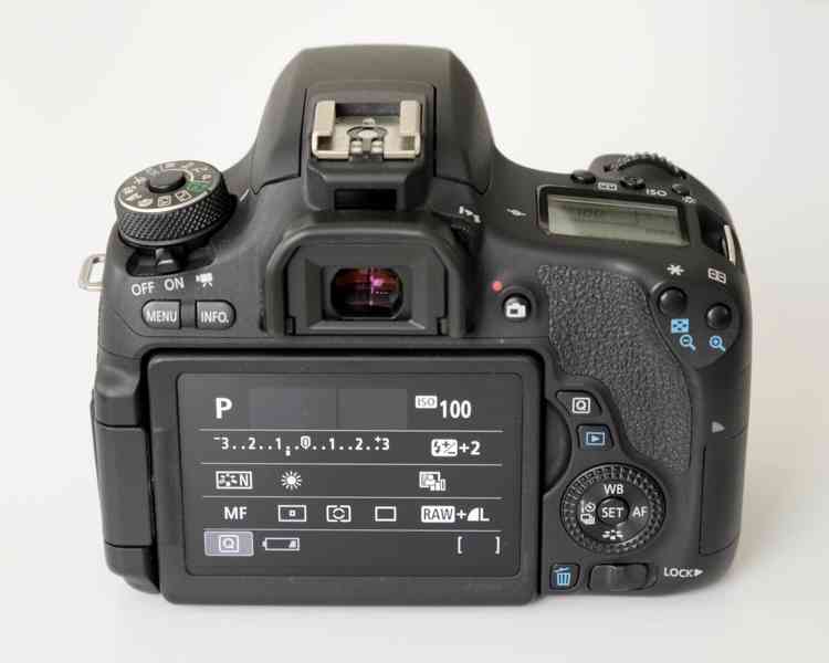 Canon EOS 760D  - foto 2