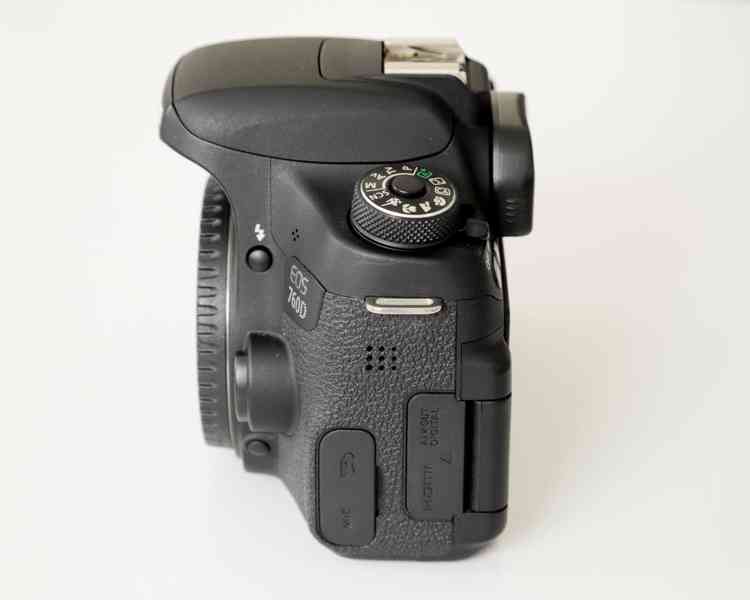 Canon EOS 760D  - foto 3