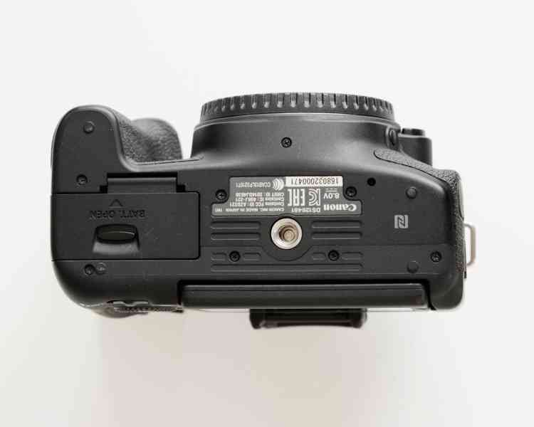 Canon EOS 760D  - foto 5