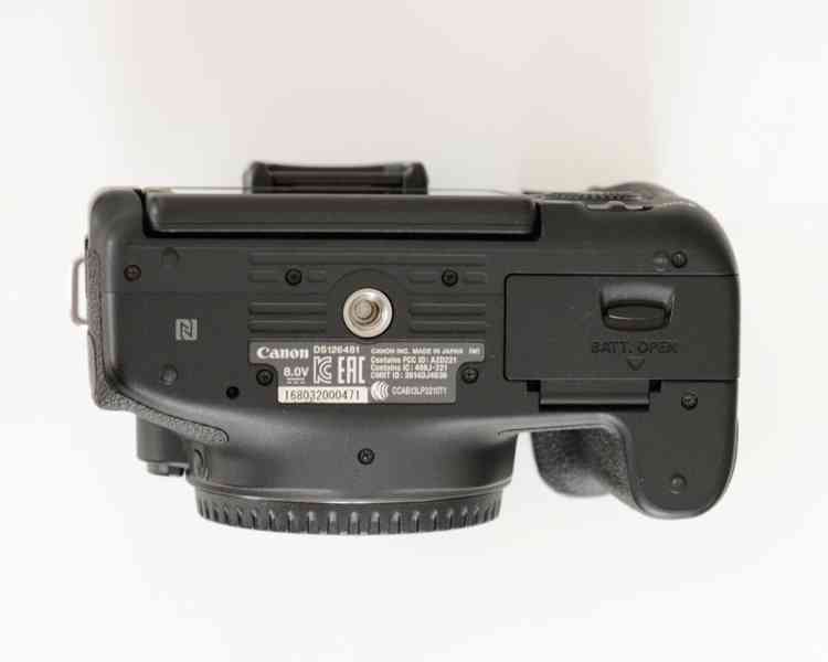 Canon EOS 760D  - foto 4