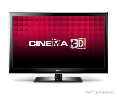 3D LG FULL HD TV 42" - foto 2
