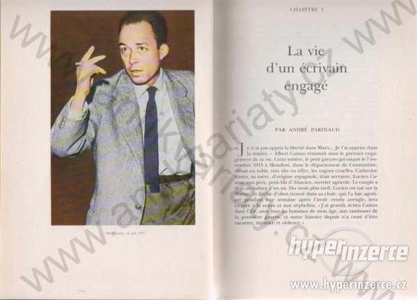 Camus Colection Génies et Réalités Hachette 1964 - foto 1