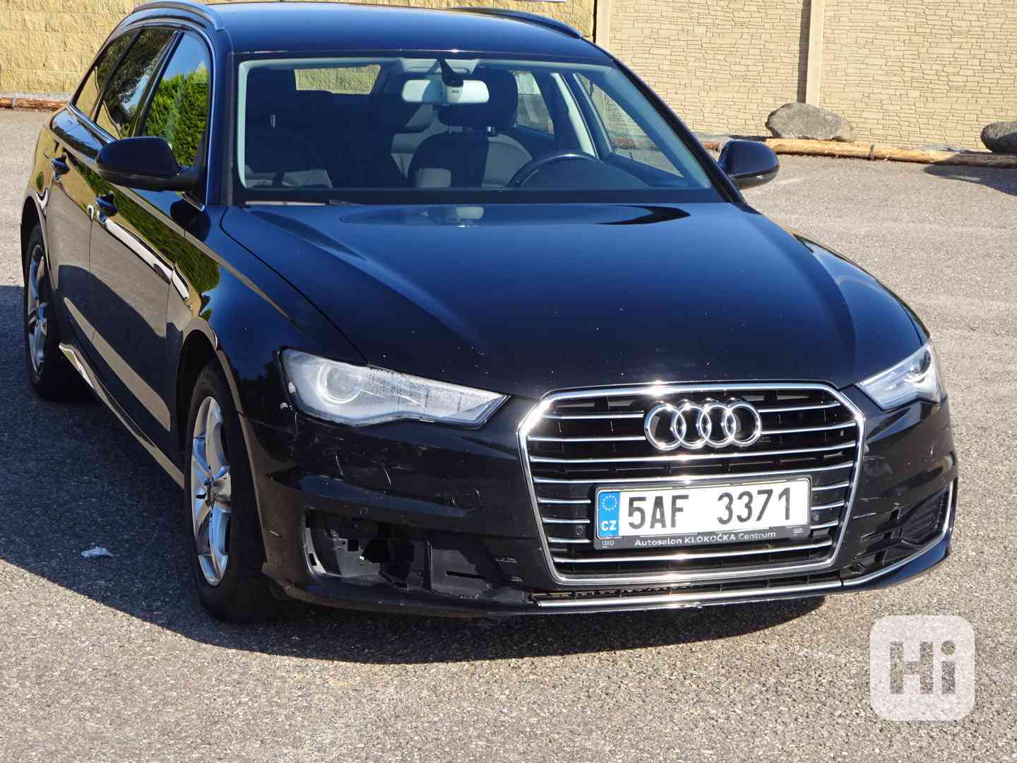 Audi A6 2.0 TDI Avant r.v.2016 (140 kw) 1.Majitel - foto 1