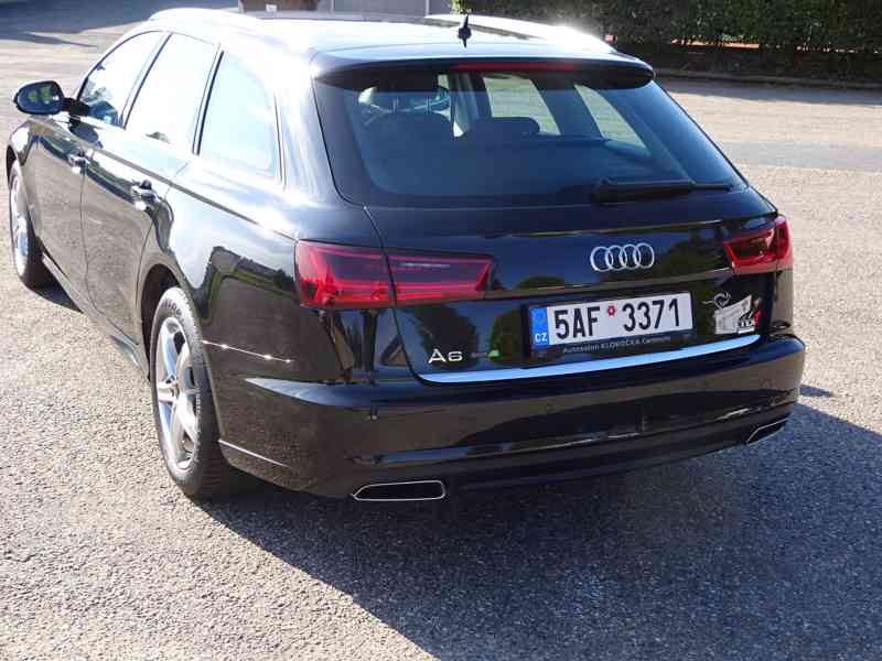 Audi A6 2.0 TDI Avant r.v.2016 (140 kw) 1.Majitel - foto 4