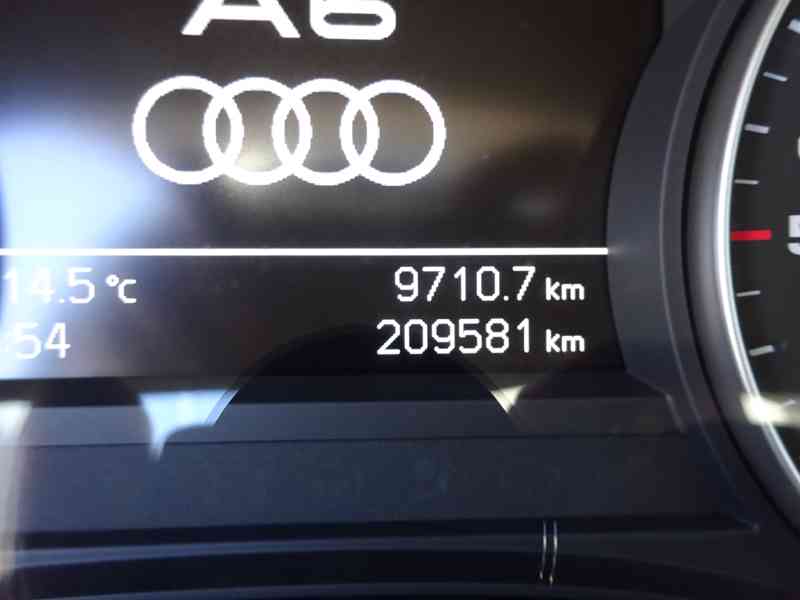 Audi A6 2.0 TDI Avant r.v.2016 (140 kw) 1.Majitel - foto 7