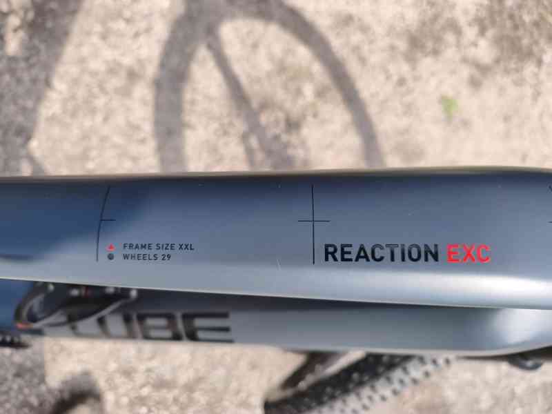 Cube Reaction Hybrid EXC 2022 - foto 9