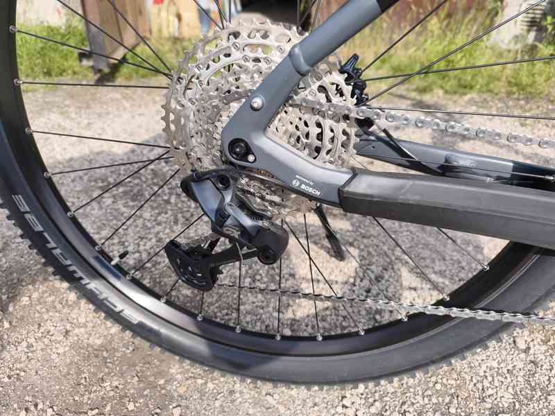 Cube Reaction Hybrid EXC 2022 - foto 2