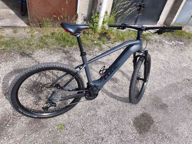 Cube Reaction Hybrid EXC 2022 - foto 10