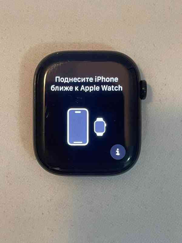 Apple Watch Series 10 GPS v hliníkovém provedení 46 mm - foto 3