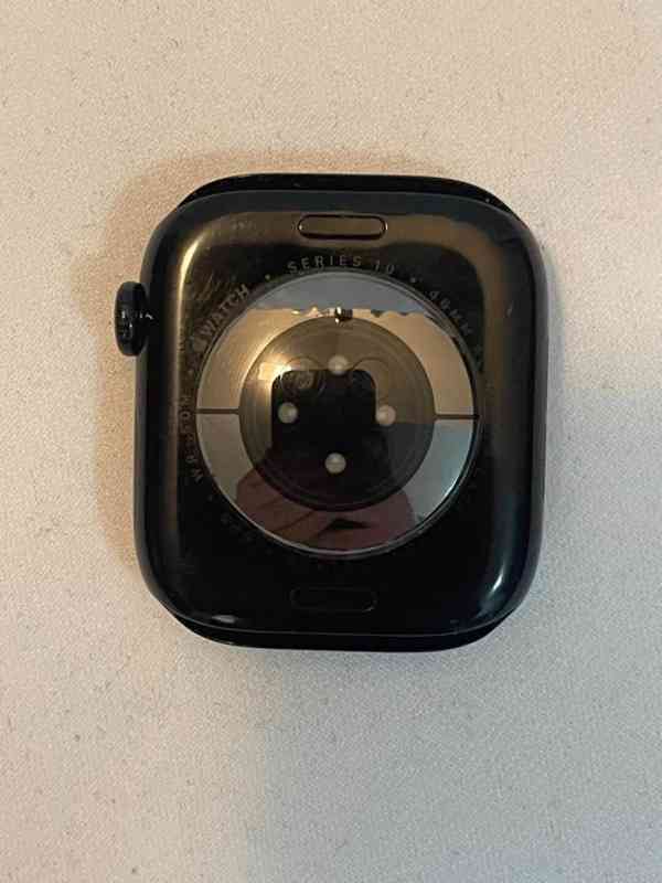 Apple Watch Series 10 GPS v hliníkovém provedení 46 mm - foto 7