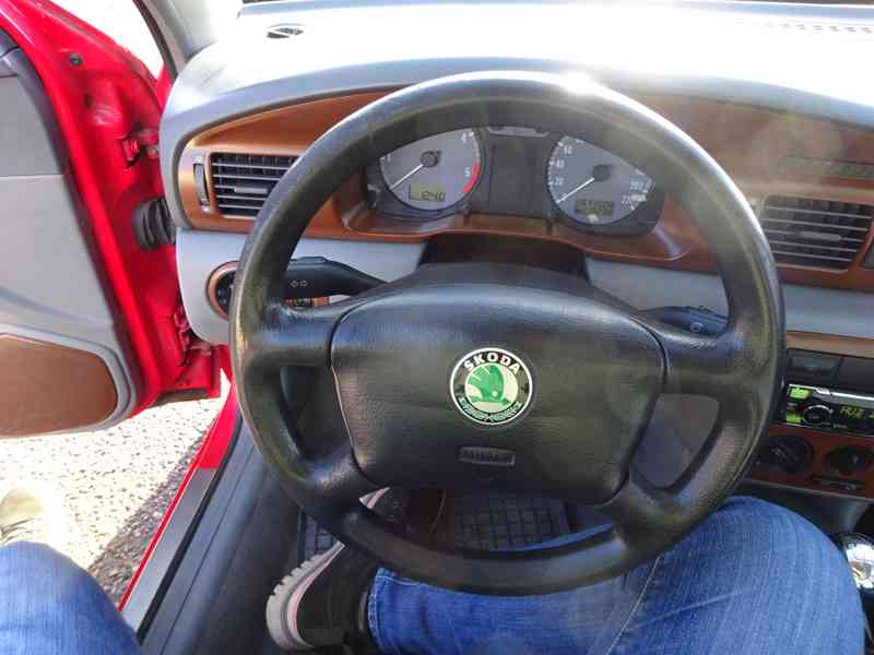 Škoda Octavia 1.9 TDI r.v.1999 (81 kw) eko zaplacen - foto 10