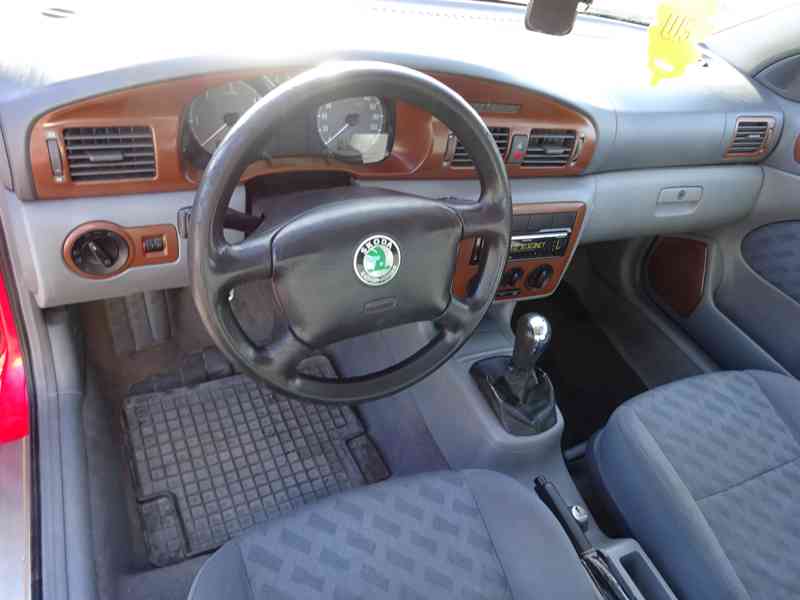 Škoda Octavia 1.9 TDI r.v.1999 (81 kw) eko zaplacen - foto 5
