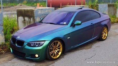 Akrylátový chameleon lak - foto 3