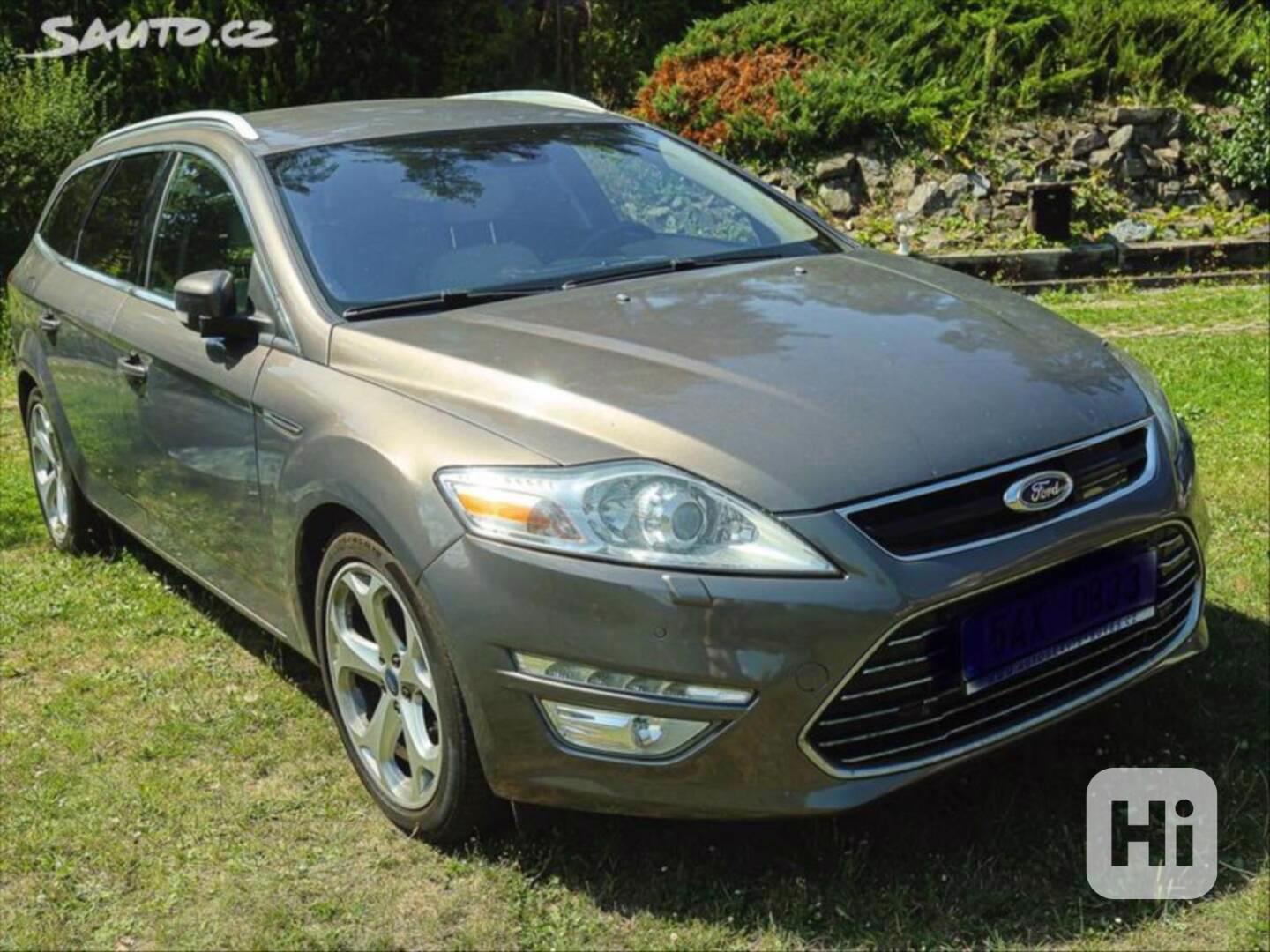 Ford Mondeo 2,2   TDI - foto 1