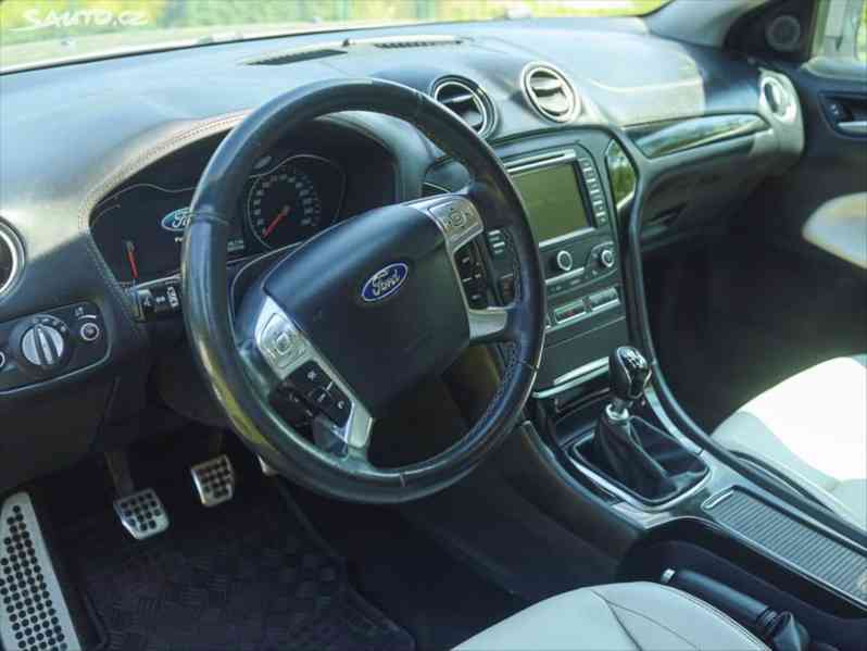 Ford Mondeo 2,2   TDI - foto 3