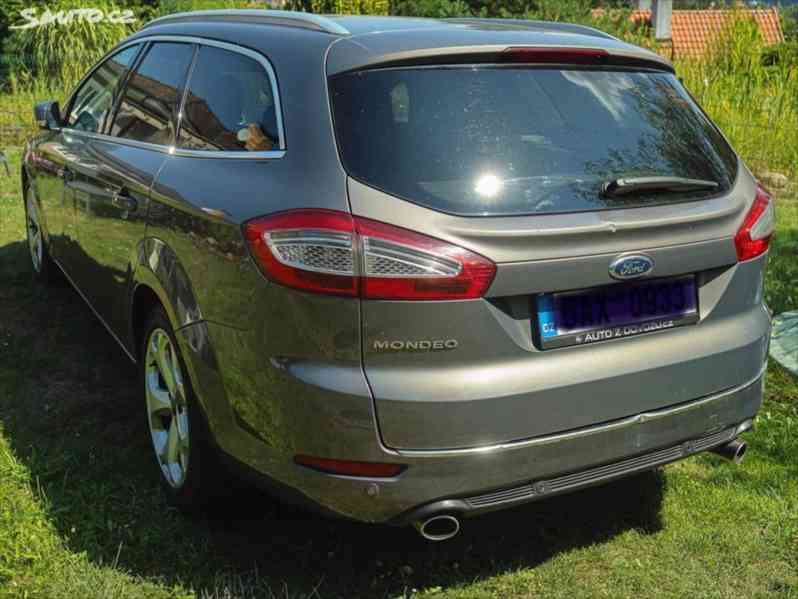 Ford Mondeo 2,2   TDI - foto 2