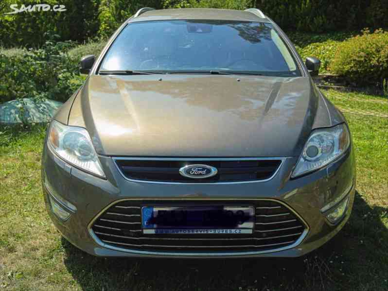 Ford Mondeo 2,2   TDI - foto 7