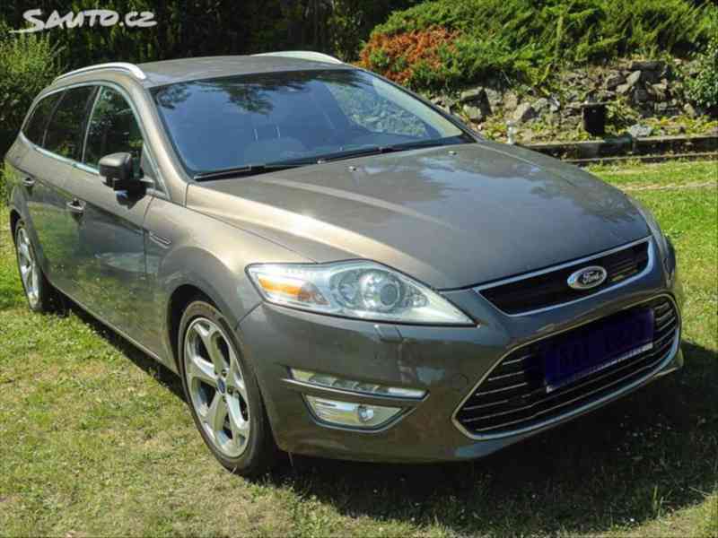 Ford Mondeo 2,2   TDI - foto 1