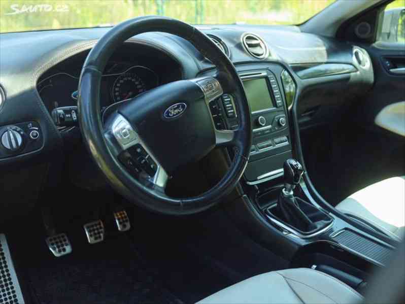 Ford Mondeo 2,2   TDI - foto 8