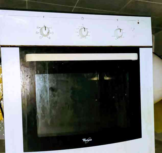 Prodám troubu wherpool - foto 2