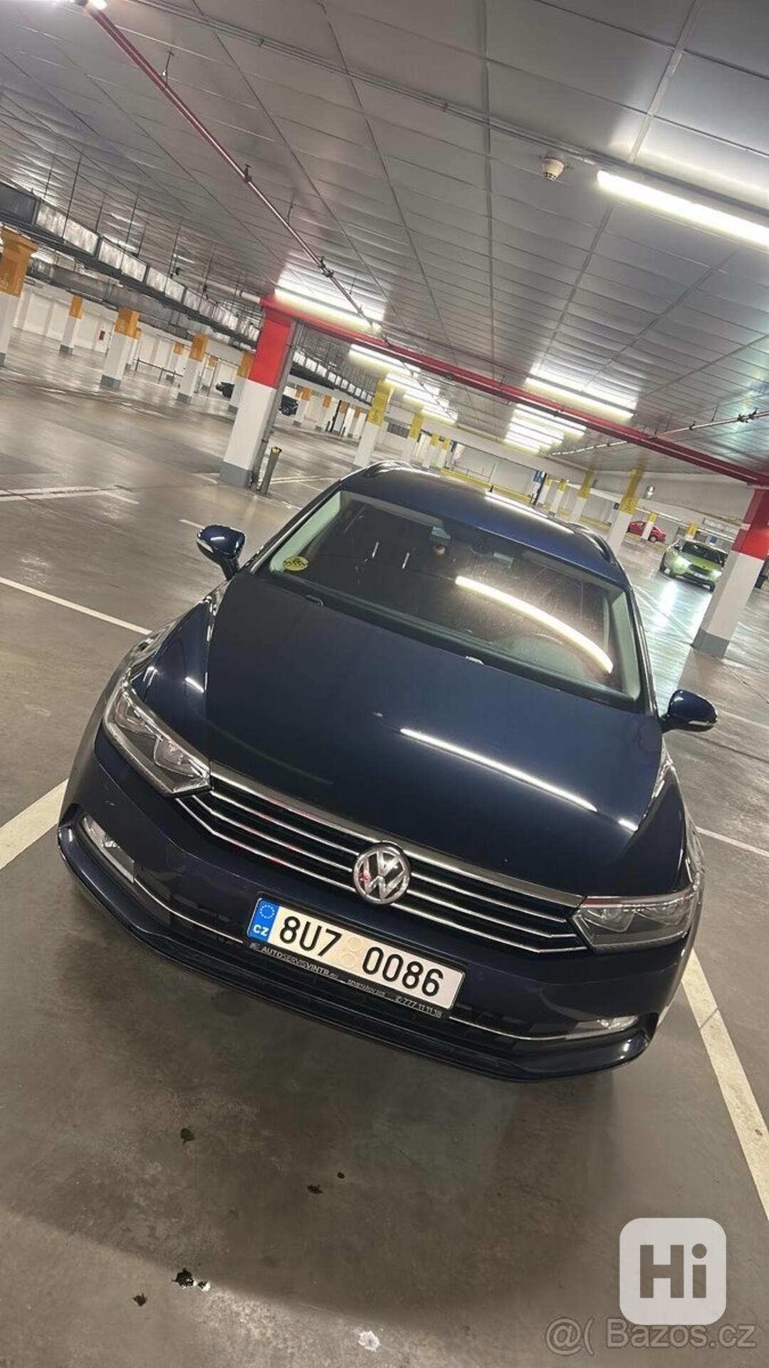 Volkswagen Passat 2,0   b8 - foto 1