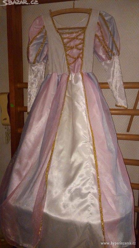 šaty pro princezny - foto 1