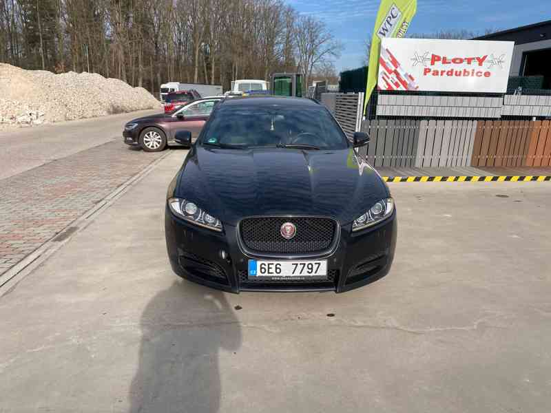 Jaguar M Sportbrake - foto 3