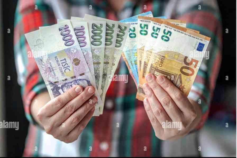 Rychlá a spolehlivá finanční podpora.