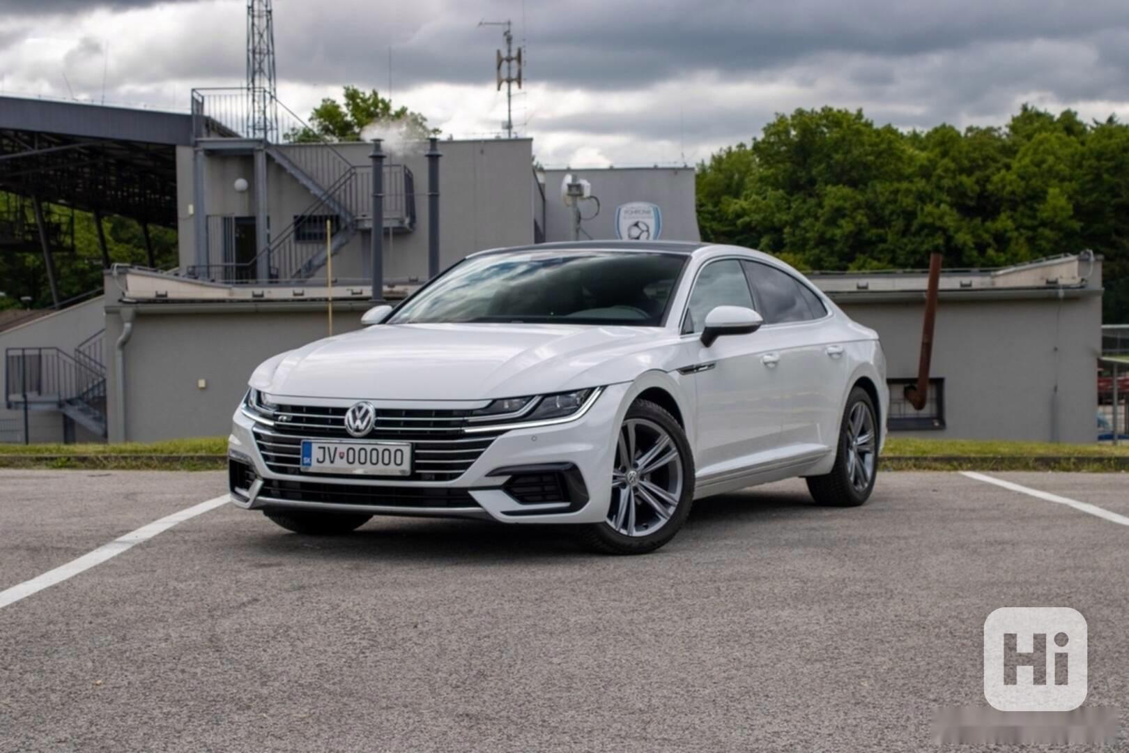 Volkswagen Arteon 2.0 TDI SCR BMT R-Line - foto 1