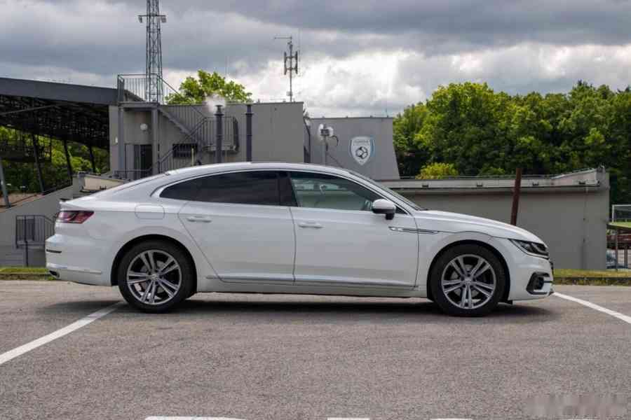 Volkswagen Arteon 2.0 TDI SCR BMT R-Line - foto 4