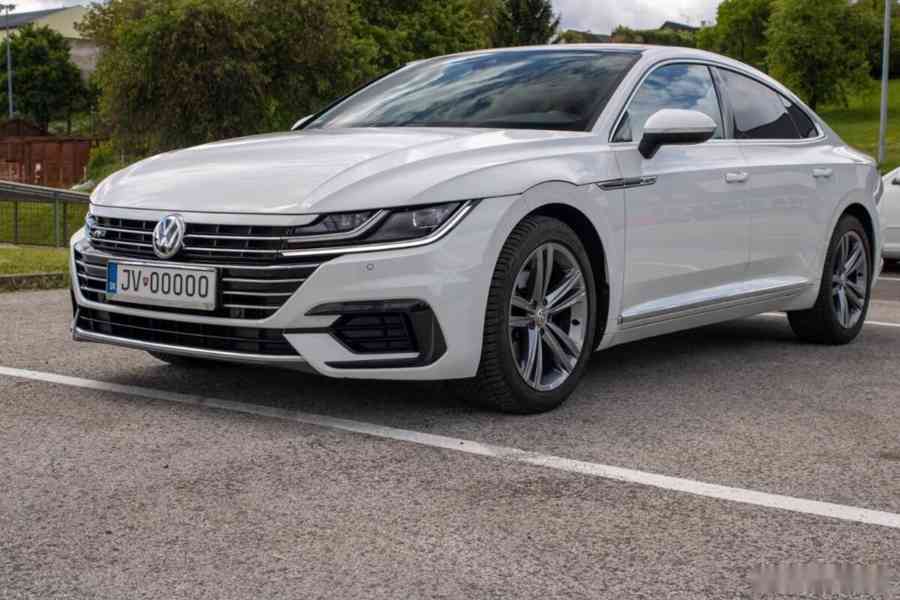 Volkswagen Arteon 2.0 TDI SCR BMT R-Line - foto 11