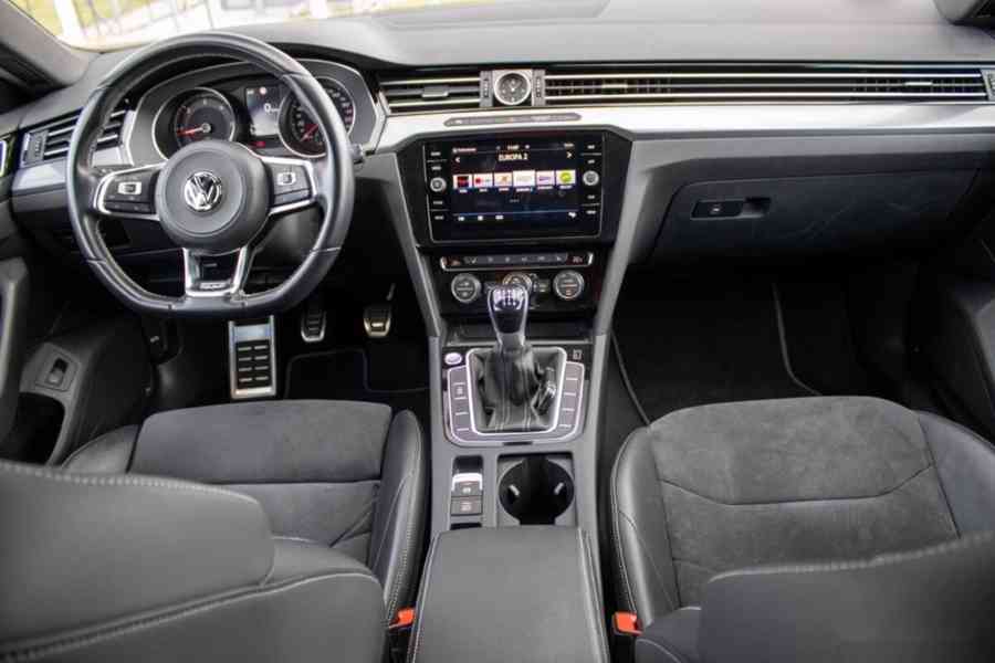 Volkswagen Arteon 2.0 TDI SCR BMT R-Line - foto 13