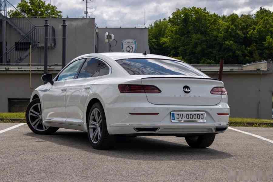 Volkswagen Arteon 2.0 TDI SCR BMT R-Line - foto 5