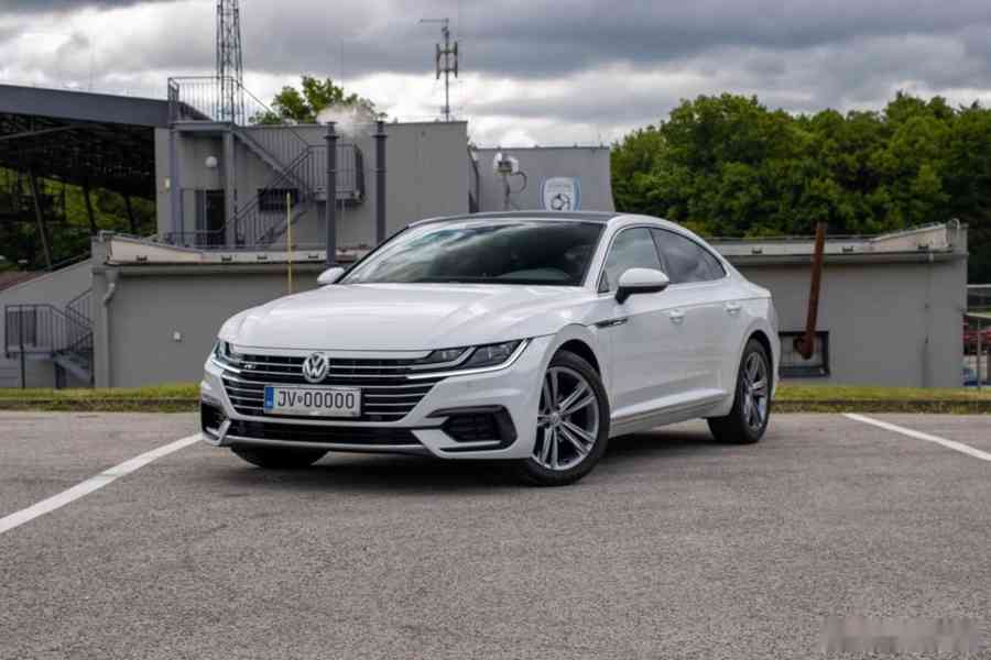 Volkswagen Arteon 2.0 TDI SCR BMT R-Line - foto 1