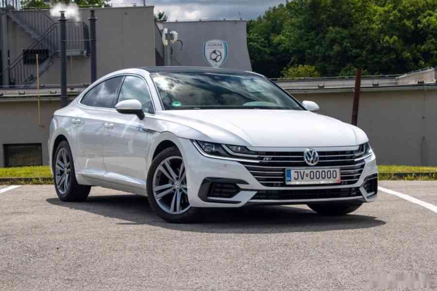 Volkswagen Arteon 2.0 TDI SCR BMT R-Line - foto 2