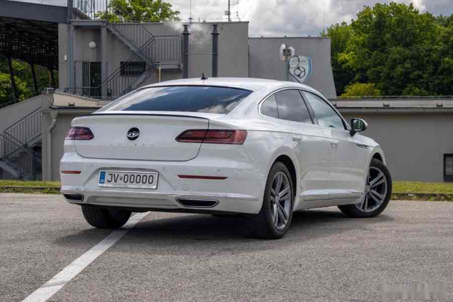 Volkswagen Arteon 2.0 TDI SCR BMT R-Line - foto 8