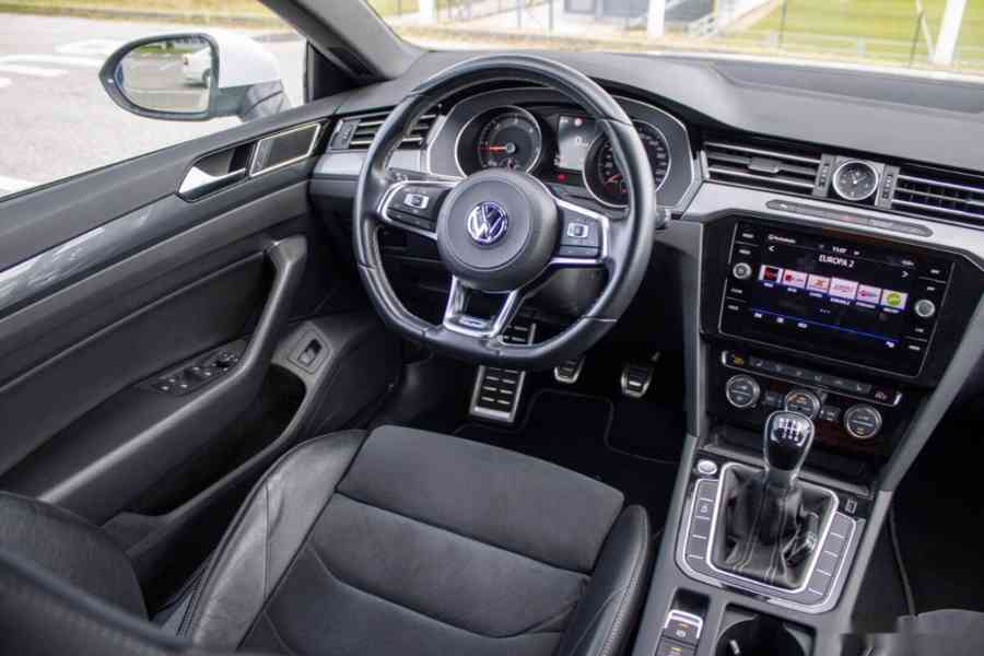 Volkswagen Arteon 2.0 TDI SCR BMT R-Line - foto 14