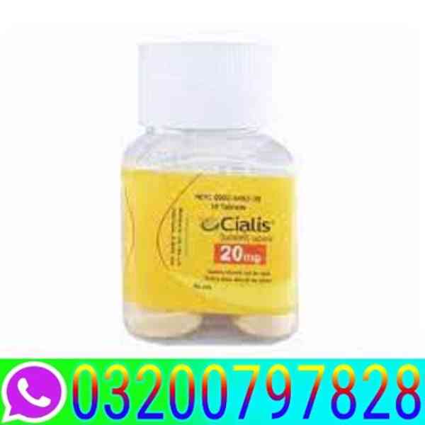 Cialis 30 Tablets in Peshawar   [<`>] 03200797828